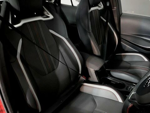 Toyota Corolla 1.8 Vvt-i Hybrid Gr Sport Cvt  #11