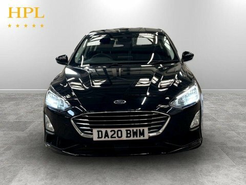 Ford Focus 2020 20 1.0T DA20BWM Black #2