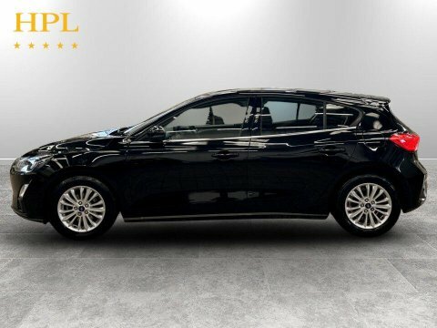 Ford Focus 2020 20 1.0T DA20BWM Black #4