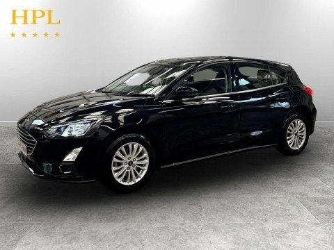Ford Focus 2020 20 1.0T DA20BWM Black #3