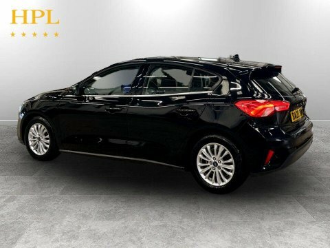 Ford Focus 2020 20 1.0T DA20BWM Black #5