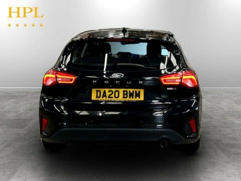 Ford Focus 2020 20 1.0T DA20BWM Black #6