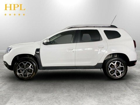 Dacia Duster 2019 19 1.3 KV19HKE White #4
