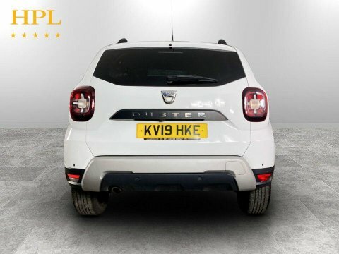 Dacia Duster 2019 19 1.3 KV19HKE White #6