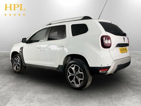 Dacia Duster 2019 19 1.3 KV19HKE White #5