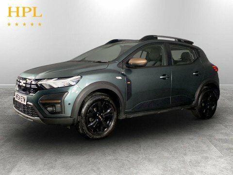 Dacia Sandero Stepway 2024 24 1.0 WR24EYW #3