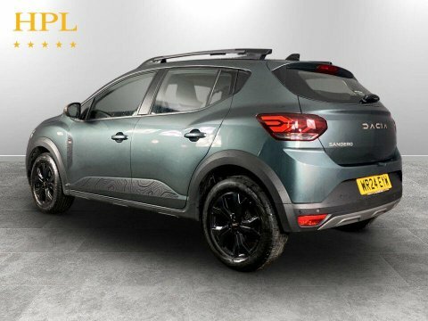 Dacia Sandero Stepway 2024 24 1.0 WR24EYW #5