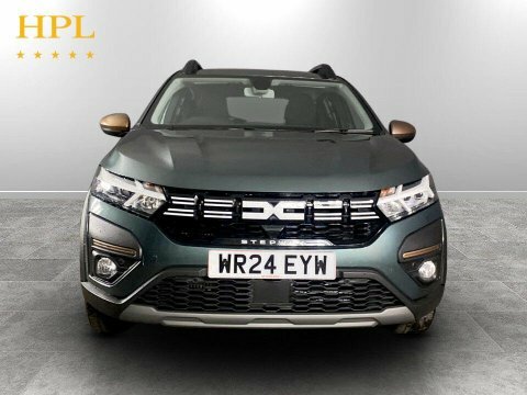 Dacia Sandero Stepway 2024 24 1.0 WR24EYW #2