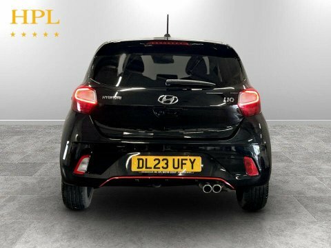 Hyundai I10 2023 23 1.0 DL23UFY #6