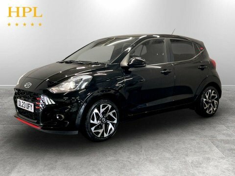 Hyundai I10 2023 23 1.0 DL23UFY #3