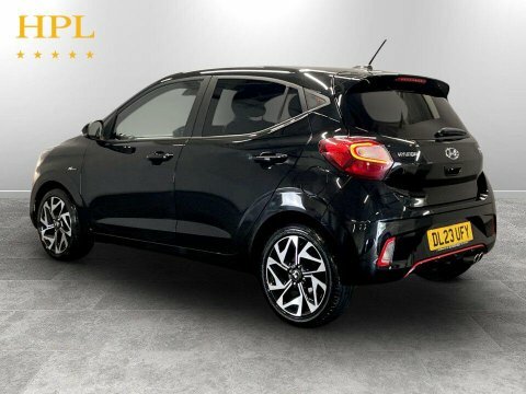 Hyundai I10 2023 23 1.0 DL23UFY #5