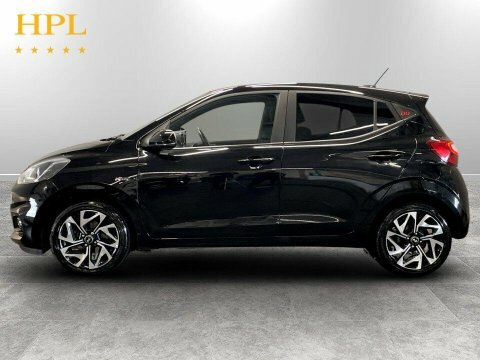 Hyundai I10 2023 23 1.0 DL23UFY #4