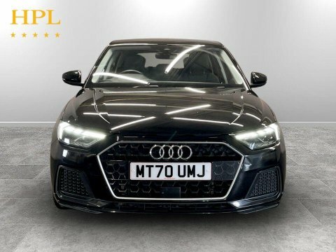 Audi A1 2021 70 1.0 MT70UMJ Black #2