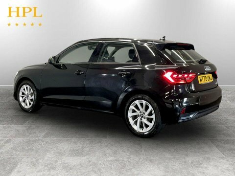 Audi A1 2021 70 1.0 MT70UMJ Black #5