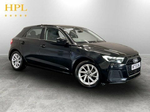 Audi A1 2021 70 1.0 Black
