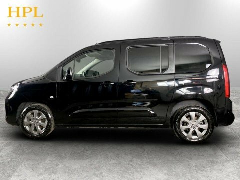 Vauxhall Combo-e Life 2025 25 52Kwh  #4