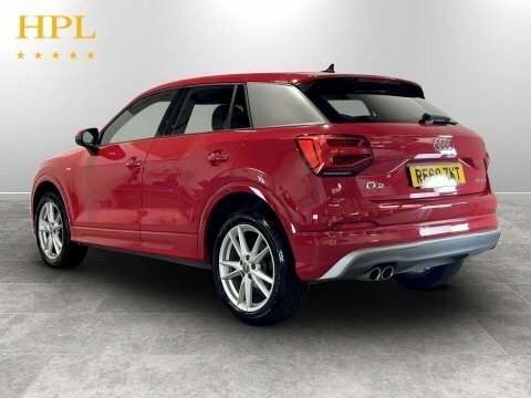 Audi Q2 2019 68 1.5 RE68ZWT #5