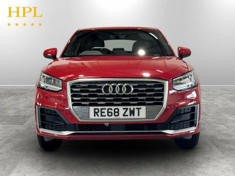 Audi Q2 2019 68 1.5 RE68ZWT #2