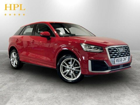 Audi Q2 2019 68 1.5 RE68ZWT