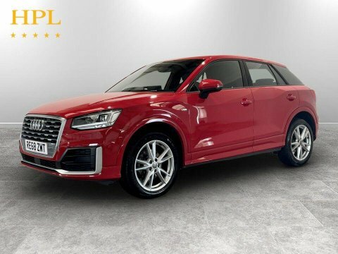 Audi Q2 2019 68 1.5 RE68ZWT #3