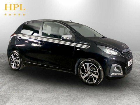 Peugeot 108 2019 19 1.0