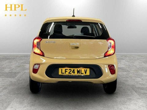 Kia Picanto 2024 24 1.0 LF24WLV #6
