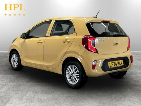 Kia Picanto 2024 24 1.0 LF24WLV #5