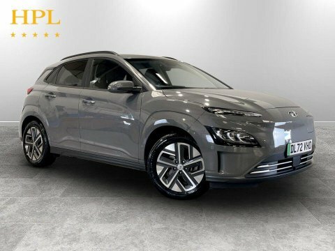 Hyundai Kona 2023 72 64Kwh 