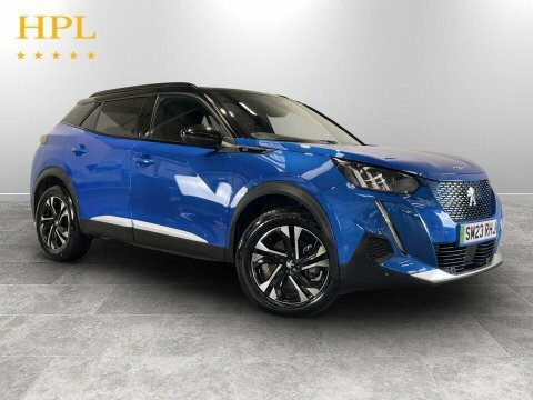 Peugeot e-2008 2023 23 50Kwh