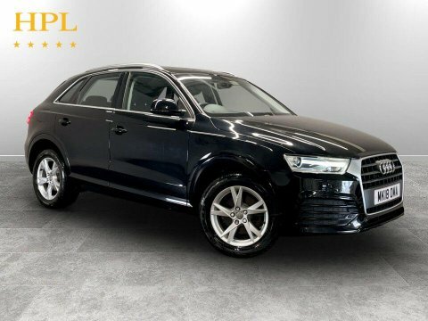 Audi Q3 2018 18 2.0