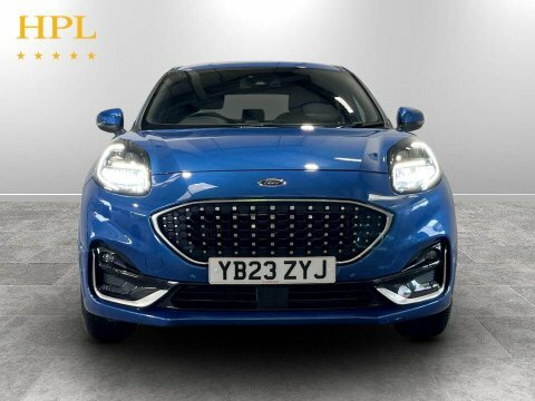 Ford Puma 2023 23 1.0T YB23ZYJ #2