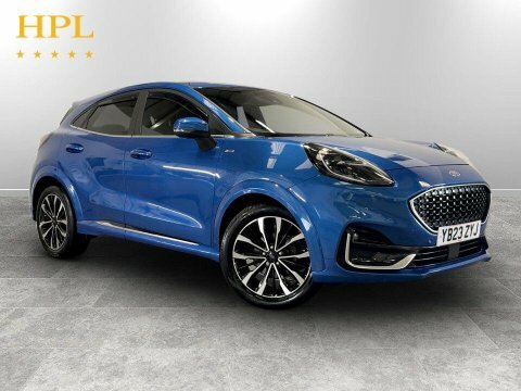 Ford Puma 2023 23 1.0T