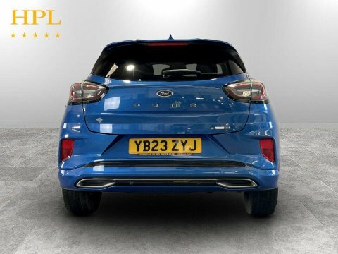 Ford Puma 2023 23 1.0T YB23ZYJ #6