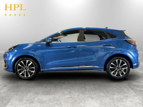 Ford Puma 2023 23 1.0T YB23ZYJ #4