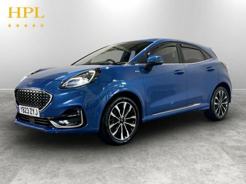 Ford Puma 2023 23 1.0T YB23ZYJ #3