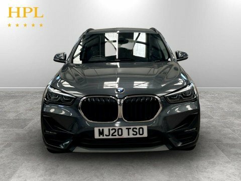 BMW X1 2020 20 1.5 MJ20TSO #2
