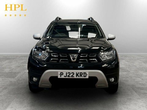 Dacia Duster 2022 22 1.5 Black #2