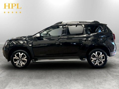 Dacia Duster 2022 22 1.5 Black #4