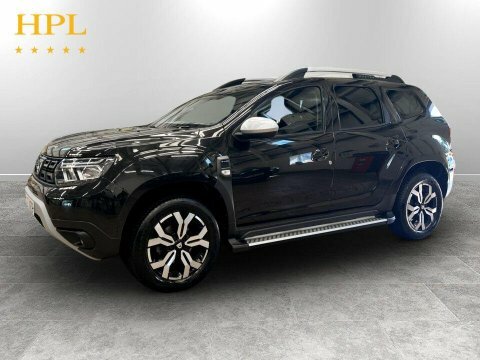 Dacia Duster 2022 22 1.5 Black #3