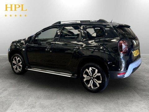 Dacia Duster 2022 22 1.5 Black #5