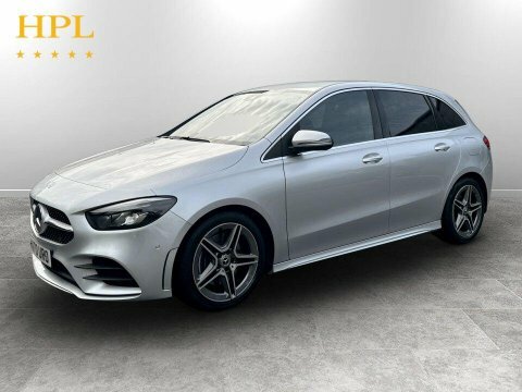 Mercedes-Benz B Class 1.5 B180 Cdi Sport Mpv Euro 5 S Grey #3