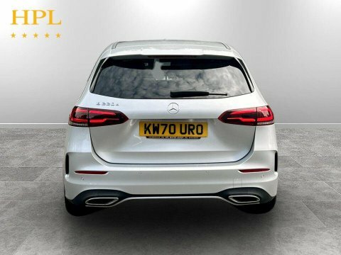 Mercedes-Benz B Class 1.5 B180 Cdi Sport Mpv Euro 5 S Grey #6