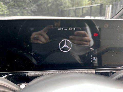 Mercedes-Benz B Class 1.5 B180 Cdi Sport Mpv Euro 5 S Grey #14