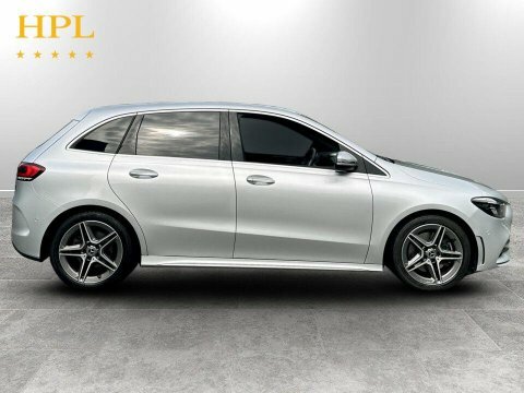 Mercedes-Benz B Class 1.5 B180 Cdi Sport Mpv Euro 5 S Grey #8