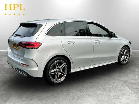 Mercedes-Benz B Class 1.5 B180 Cdi Sport Mpv Euro 5 S Grey #7