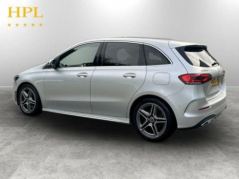 Mercedes-Benz B Class 1.5 B180 Cdi Sport Mpv Euro 5 S Grey #5