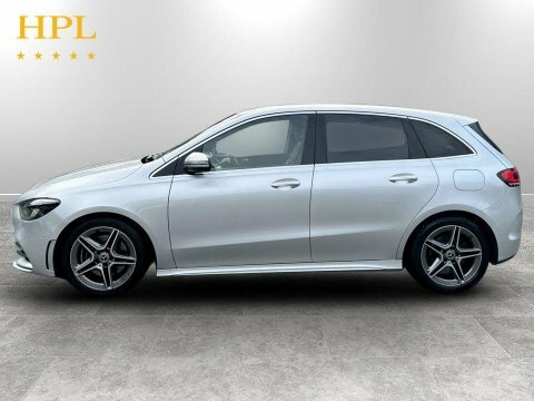 Mercedes-Benz B Class 1.5 B180 Cdi Sport Mpv Euro 5 S Grey #4