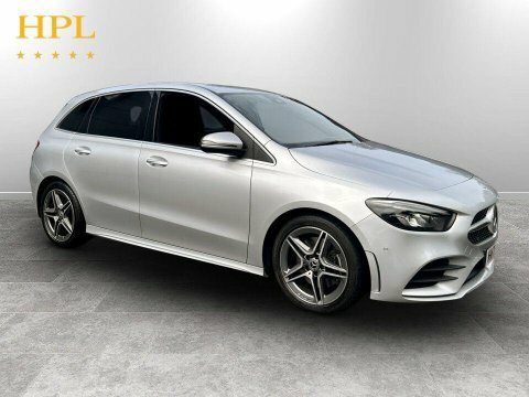 Mercedes-Benz B Class 1.5 B180 Cdi Sport Mpv Euro 5 S Grey #1