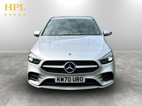 Mercedes-Benz B Class 1.5 B180 Cdi Sport Mpv Euro 5 S Grey #2