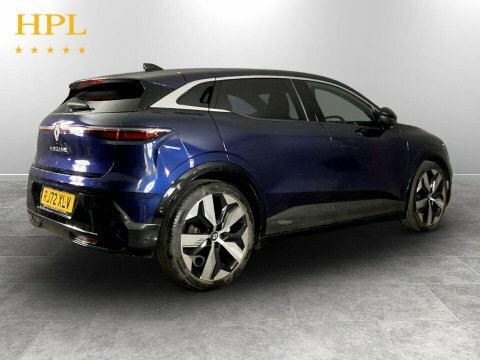 Renault Megane E-Tech 2022 72 60Kwh  #13